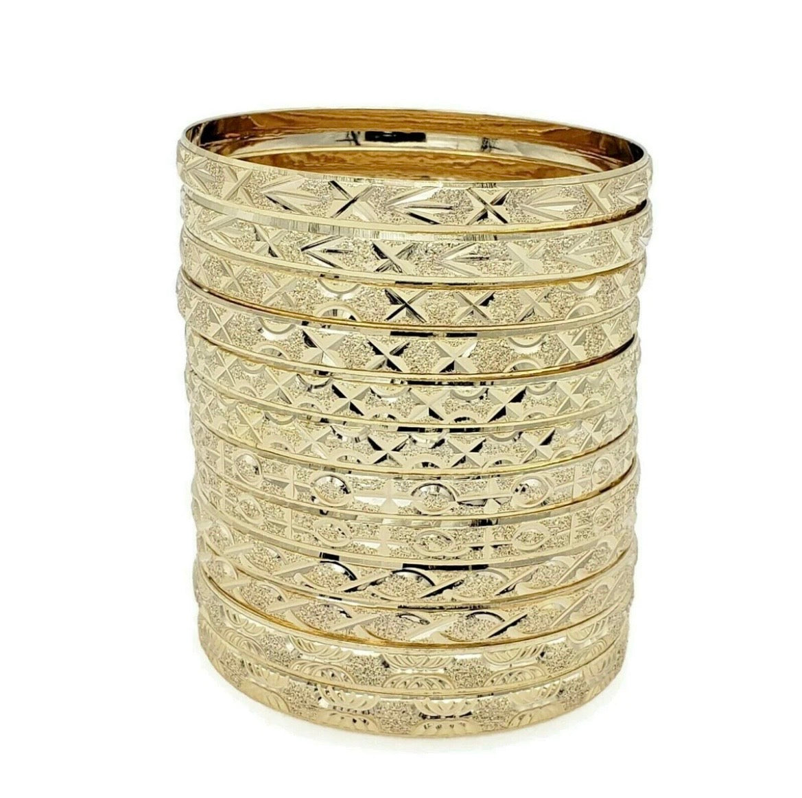 7 Pack Bangles